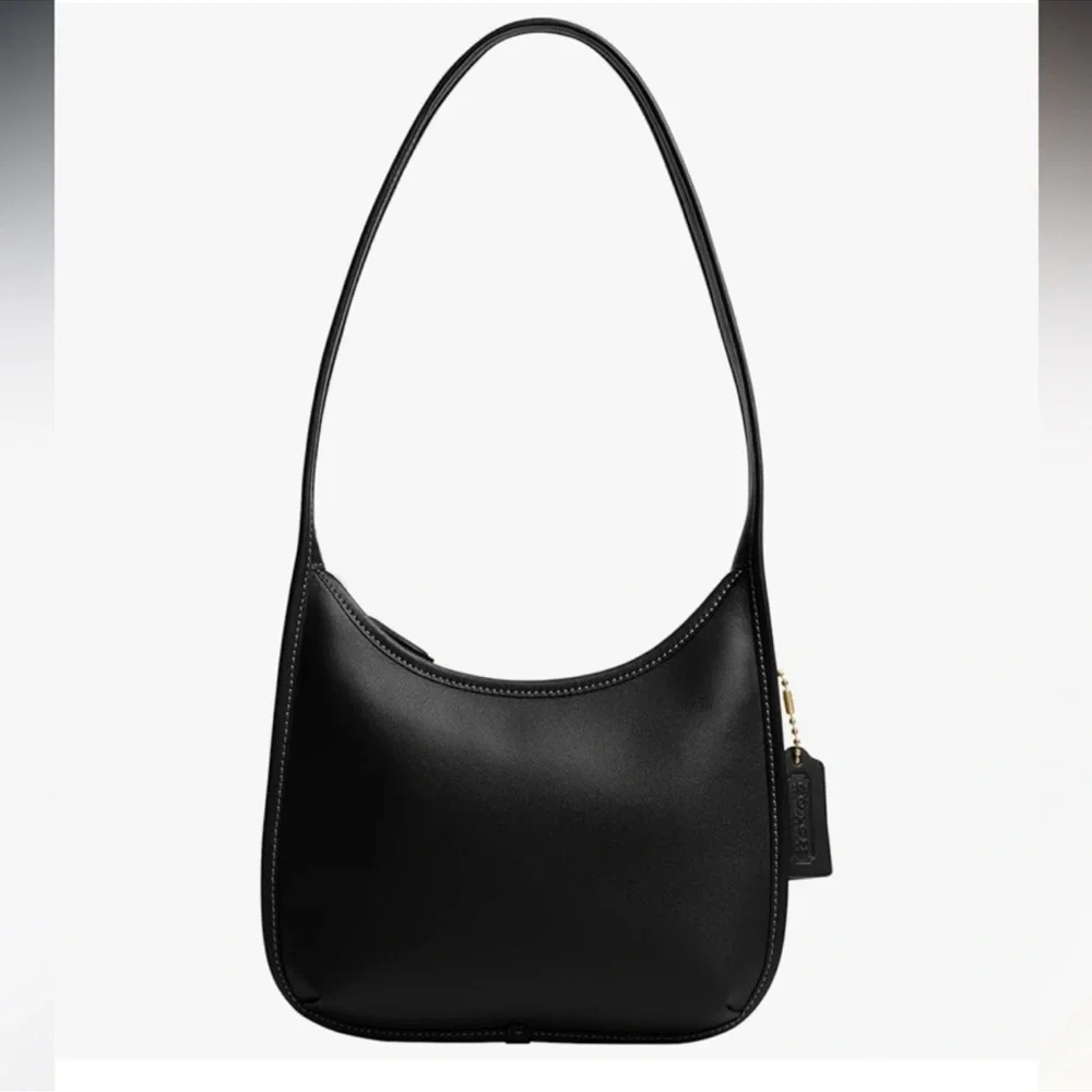 Coach Curve Zip Shoulder Bag Set - Picture 3 of 13